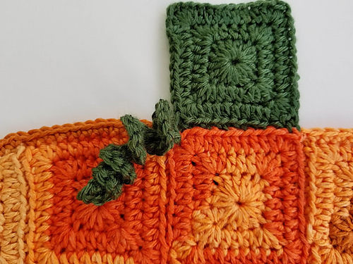 Pumpkin Placemat photo 4