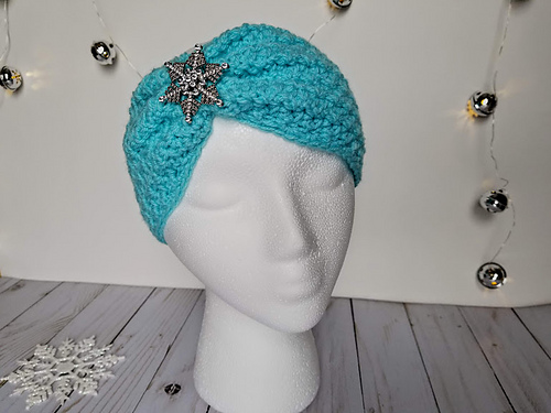 Frost Headband photo 4