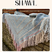 Pale Sky Shawl pattern 