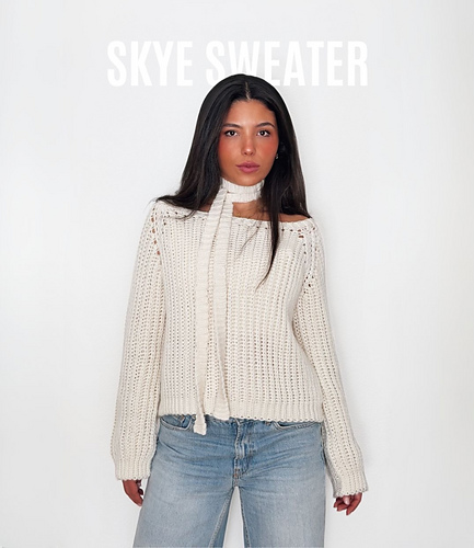 Skye Sweater