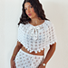 Malva Poncho pattern