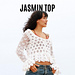 Jasmin top pattern