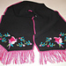 Rosebud Scarf gro\u00df