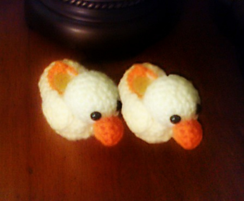 Nick's Quacking Booties photo 1