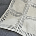 n. Blanket pattern 