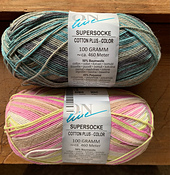 Ravelry: ONline Supersocke Cotton Plus Color