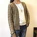Enchanted Time Cardi pattern 