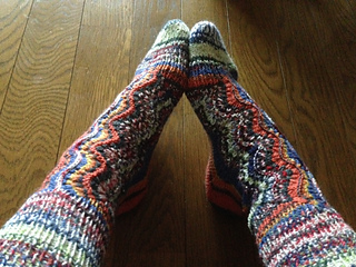 Ravelry: String Theory pattern by Anita Grahn