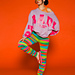 Celosia pattern 