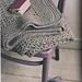 Texture Throw pattern 