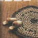 Round Rug pattern 