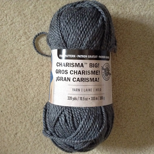 Ravelry loops threads charisma big solids