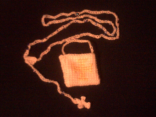 Rosary Pouch photo 1