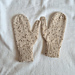 Mini Jord Votter pattern