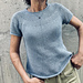 AEGEAN Tee pattern 