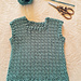 The Jared Vest pattern 
