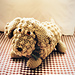 Posh Puppy pattern 