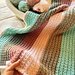 Knit-Look Broken Rib Stitch pattern