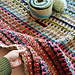 Water Garden Afghan pattern