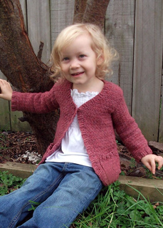 Ravelry: Autumn Cardigan pattern by Lisa van Klaveren