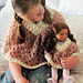 Dolly & Me Poncho pattern 