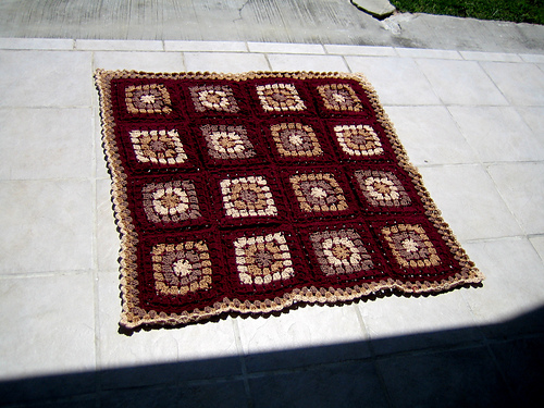 Great Lengths Afghan photo 2