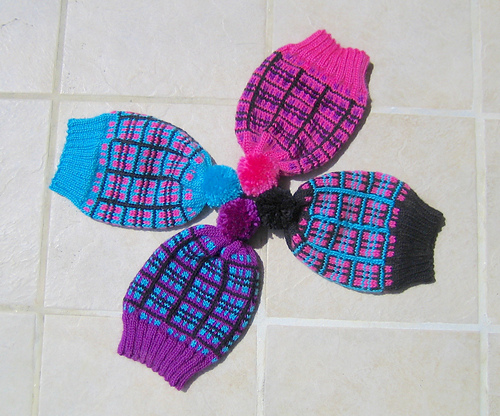 I'm Glad it's Plaid Hat photo 3
