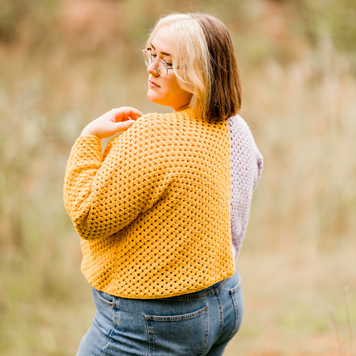 Ravelry: Gracie V Neck pattern by Holly Woodward Designs