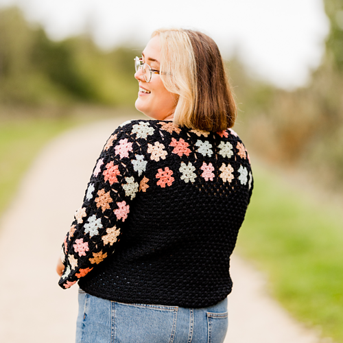 Ravelry: Gloria Jumper pattern by Holly Woodward Designs