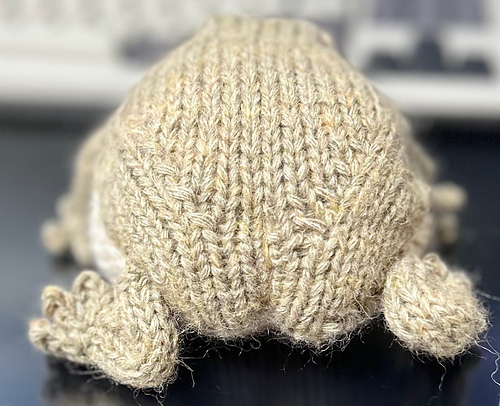 Desert Rain-Frosk - Yu Jeong