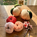 Project Peach pattern 