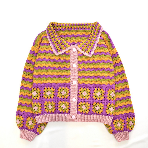 Cardigan IRIS