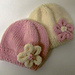 The Daisy beanie hat pattern 