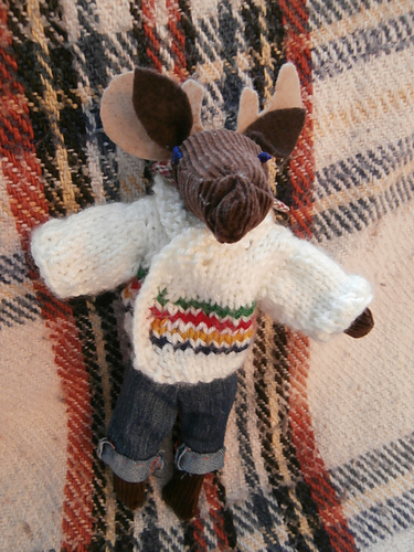Hudson's Bay Doll Sweater photo 3