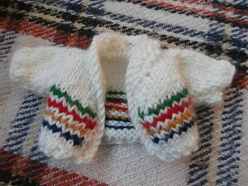 Hudson's Bay Doll Sweater photo 4