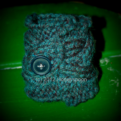Chunky Braid Cuff photo 3