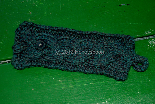 Chunky Braid Cuff photo 2