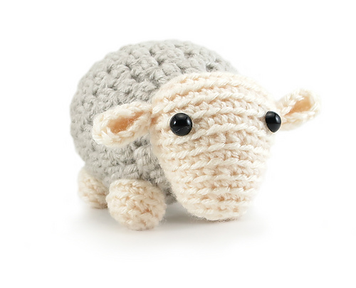 Ravelry: Andy the Sheep pattern by Megan Barclay