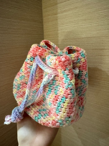 Mochi Pouch