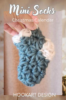 Christmas Mini Socks