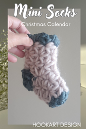 Christmas Mini Socks