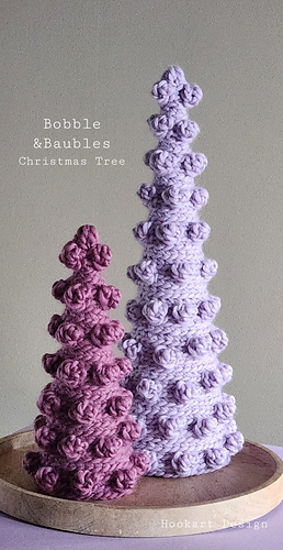 Bobble &Baubles Christmas Tree