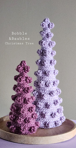 Bobble &Baubles Christmas Tree