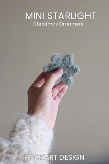 Christmas Ornament: Mini Starlight