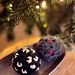 Christmas Baubles Accent pattern