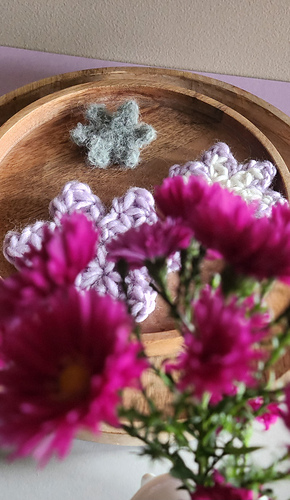 Christmas Ornament: Mini Starlight