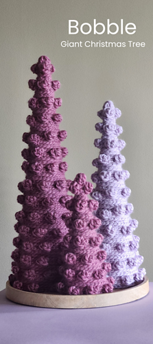 Bobble Giant Christmas Tree