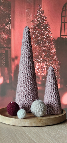 Infinity Star Christmas Tree