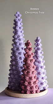 Bobble Giant Christmas Tree