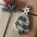Snowcap Christmas Tree Ornament
